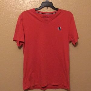 Express jersey v-neck